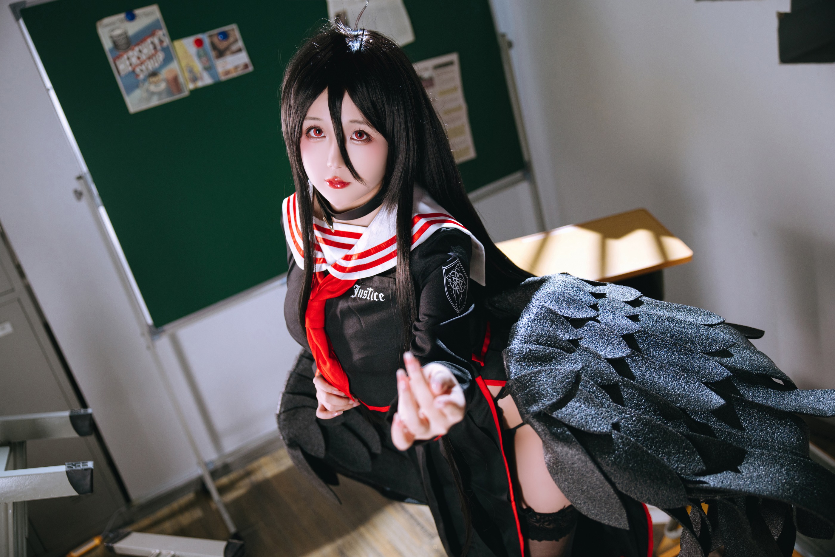图片[1]-日奈娇 – NO.094 莲见JK[50P]-XikXak